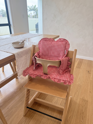 Dusty Rose Tripp Trapp Cushion
