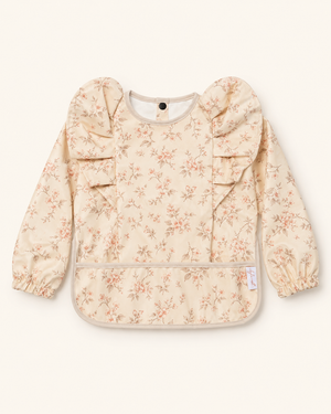 Vintage Bloom Feeding Smock
